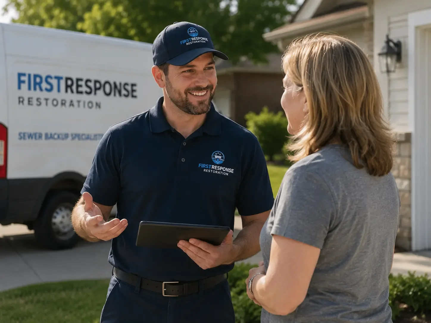 Levittown, PA Sewer Backup Cleanup Q&A